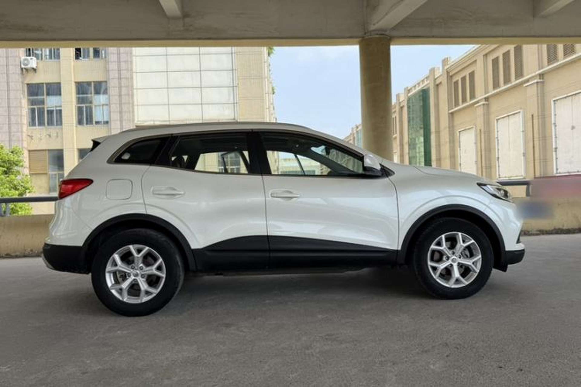 Used Renault Kadjar 2019 SCe200 Automatic 2WD Zhiyue Edition Anniversary Model China V Standard Exterior 6