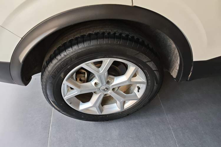 Used Renault Kadjar 2019 SCe200 Automatic 2WD Zhiyue Edition Anniversary Model China V Standard Exterior 7