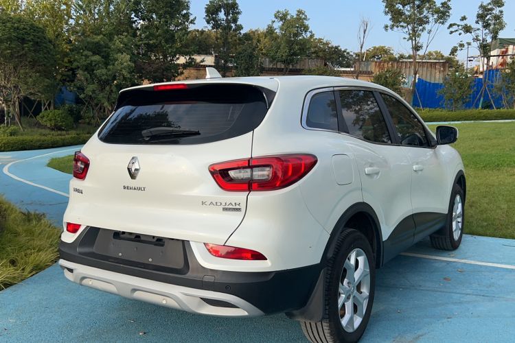 Used Renault Kadjar 2019 SCe200 Automatic 2WD Smart Edition China V Standard Exterior 7