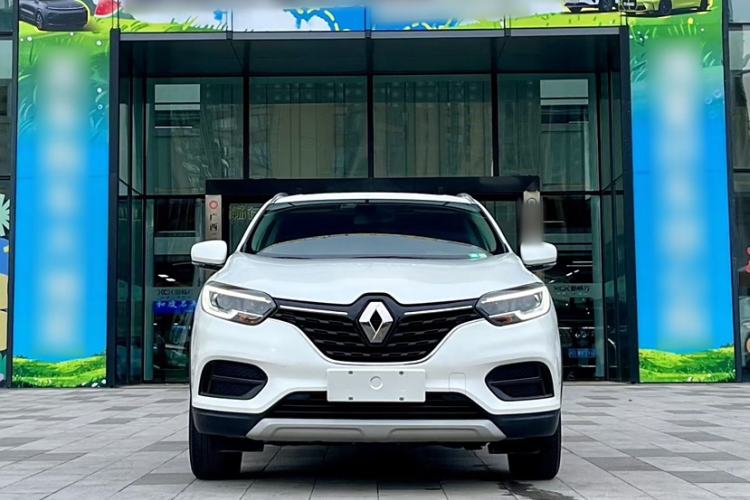 Used Renault Kadjar 2019 SCe200 Automatic 2WD Zhiyue Edition Anniversary Model China V Standard Exterior 8