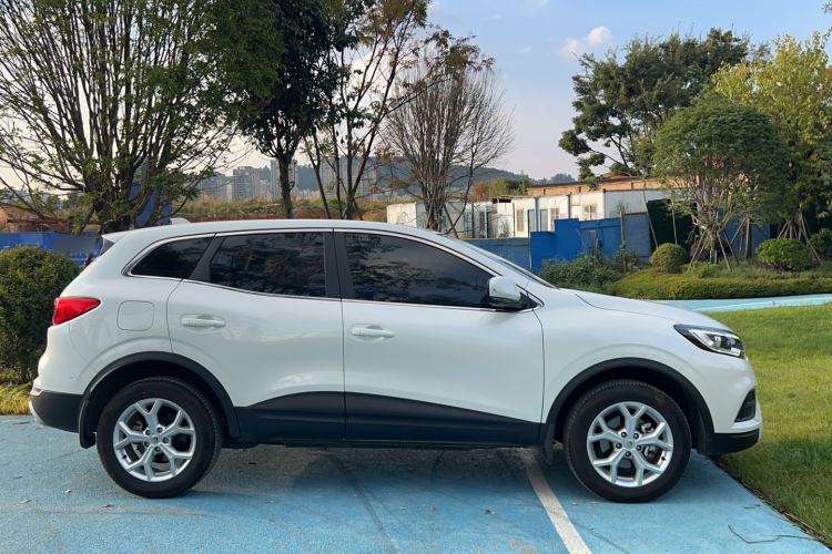 Used Renault Kadjar 2019 SCe200 Automatic 2WD Smart Edition China V Standard Exterior 8