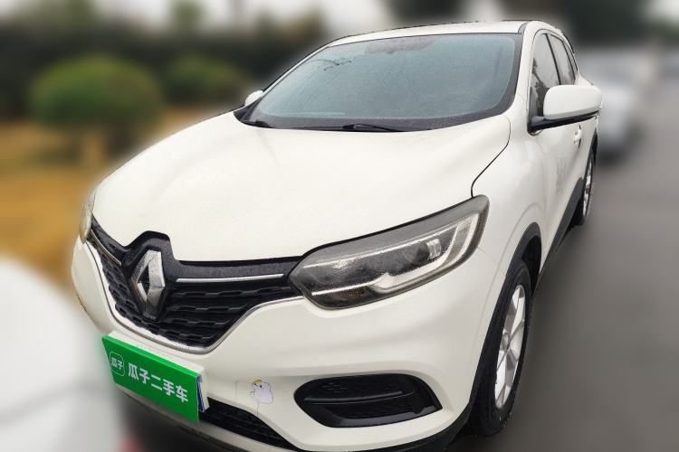 Used Renault Kadjar 2019 SCe200 Automatic 2WD Smart Edition Anniversary Model China VI Front