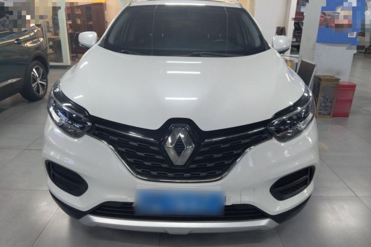 Used Renault Kadjar 2019 SCe200 Automatic 2WD Zhiyue Edition Anniversary Model China V Standard Front
