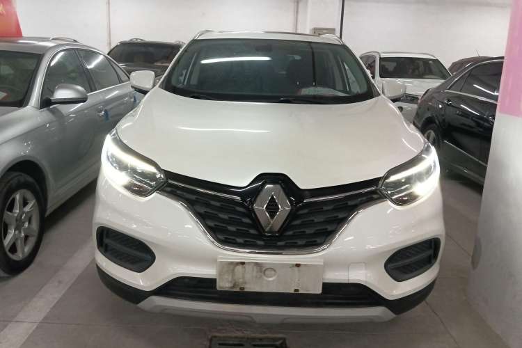 Used Renault Kadjar 2019 SCe200 Automatic 2WD Zhiyue Edition Anniversary Model China VI Standard Front