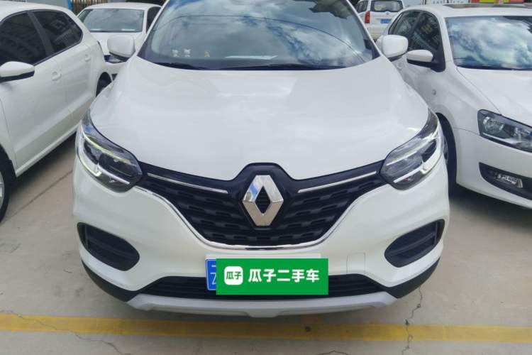 Used Renault Kadjar 2019 SCe200 Automatic 2WD Smart Edition China V Standard Front