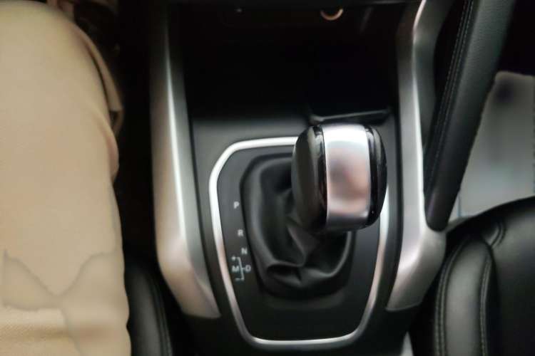 Used Renault Kadjar 2019 SCe200 Automatic 2WD Zhiyue Edition Anniversary Model China V Standard Gear Lever