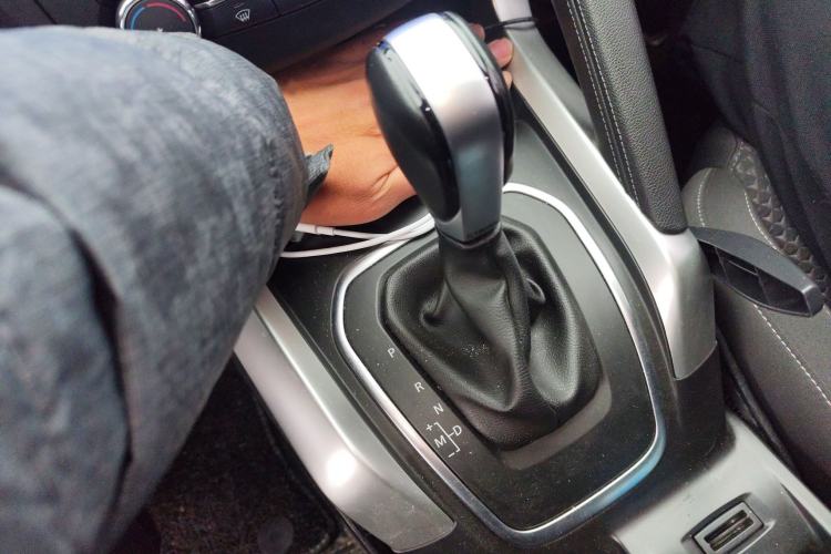 Used Renault Kadjar 2019 SCe200 Automatic 2WD Smart Edition Anniversary Model China VI Gear Lever