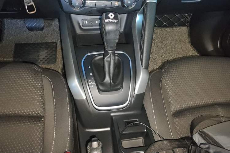 Used Renault Kadjar 2019 SCe200 Automatic 2WD Zhiyue Edition Anniversary Model China V Standard Gear Lever