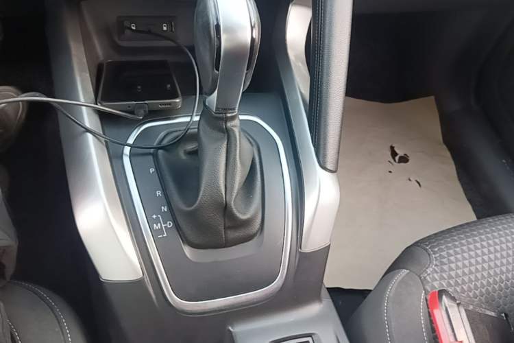 Used Renault Kadjar 2019 SCe200 Automatic 2WD Zhiyue Edition Anniversary Model China VI Standard Gear Lever