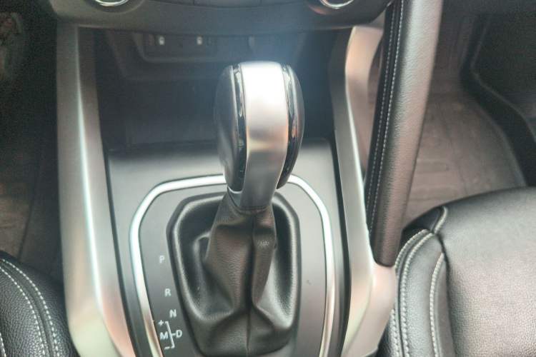 Used Renault Kadjar 2019 SCe200 Automatic 2WD Zhiyue Edition Anniversary Model China V Standard Gear Lever
