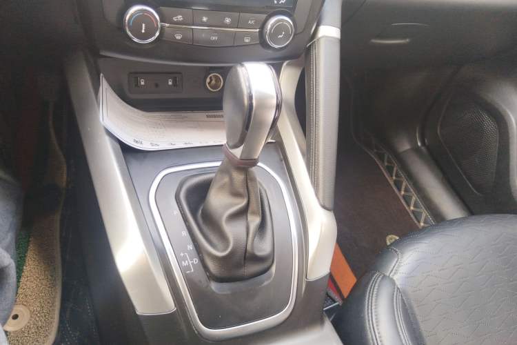 Used Renault Kadjar 2019 SCe200 Automatic 2WD Smart Edition China V Standard Gear Lever