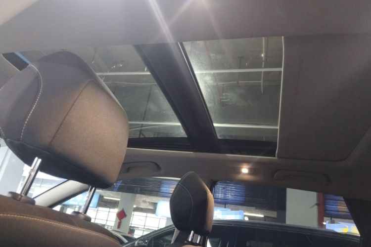 Used Renault Kadjar 2019 SCe200 Automatic 2WD Zhiyue Edition Anniversary Model China V Standard Headliner