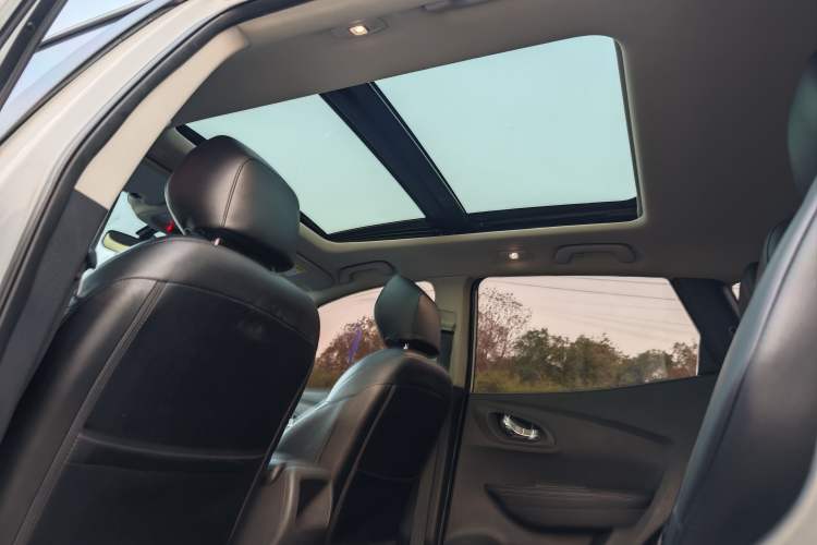 Used Renault Kadjar 2019 SCe200 Automatic 2WD Zhiyue Edition Anniversary Model China V Standard Headliner