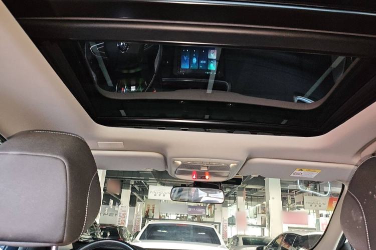 Used Renault Kadjar 2019 SCe200 Automatic 2WD Zhiyue Edition Anniversary Model China V Standard Headliner