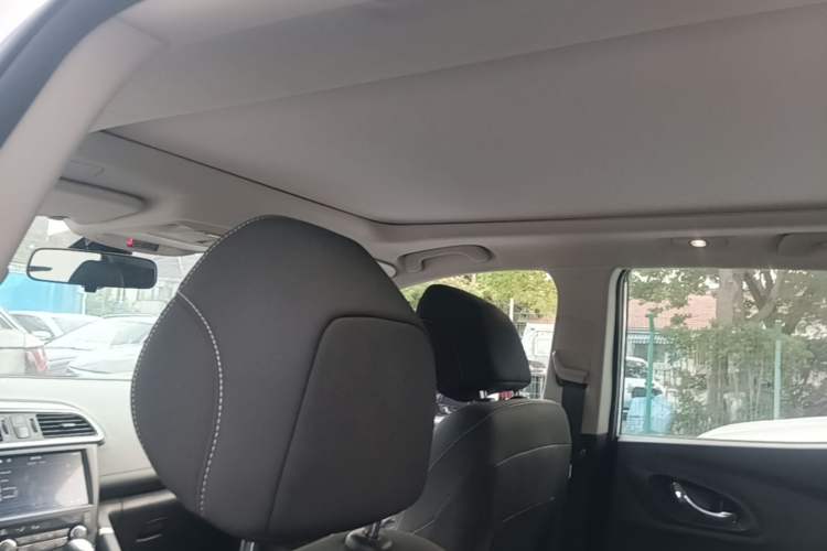 Used Renault Kadjar 2019 SCe200 Automatic 2WD Zhiyue Edition Anniversary Model China VI Standard Headliner