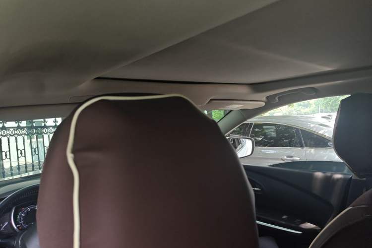 Used Renault Kadjar 2019 SCe200 Automatic 2WD Zhiyue Edition Anniversary Model China VI Standard Headliner