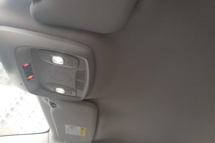 Used Renault Kadjar 2019 SCe200 Automatic 2WD Smart Edition China V Standard Headliner