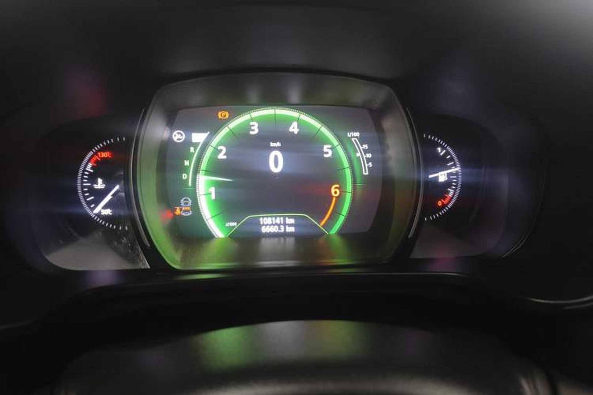 Used Renault Kadjar 2019 SCe200 Automatic 2WD Zhiyue Edition Anniversary Model China V Standard Instrument Cluster