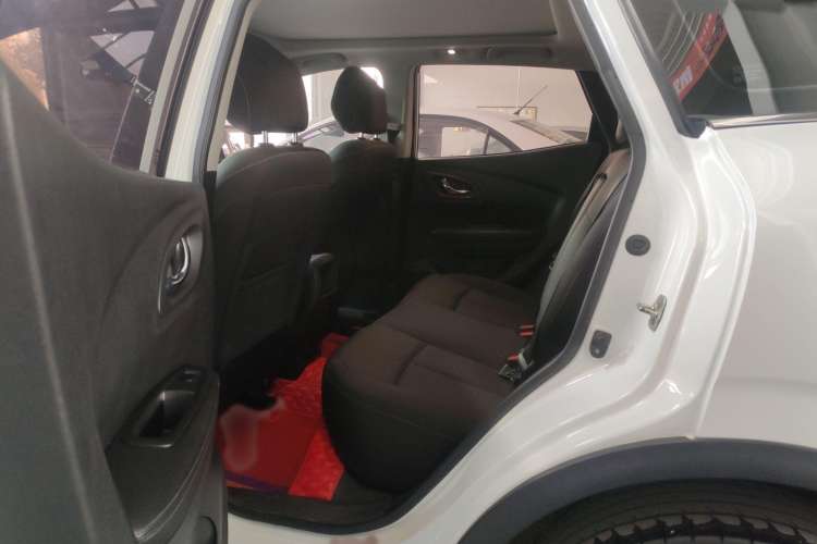 Used Renault Kadjar 2019 SCe200 Automatic 2WD Zhiyue Edition Anniversary Model China VI Standard Interior 1