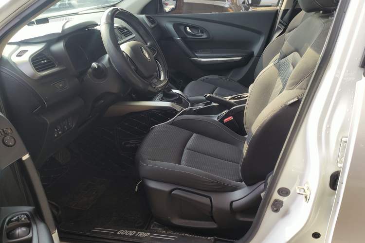 Used Renault Kadjar 2019 SCe200 Automatic 2WD Smart Edition Anniversary Model China VI Interior 1