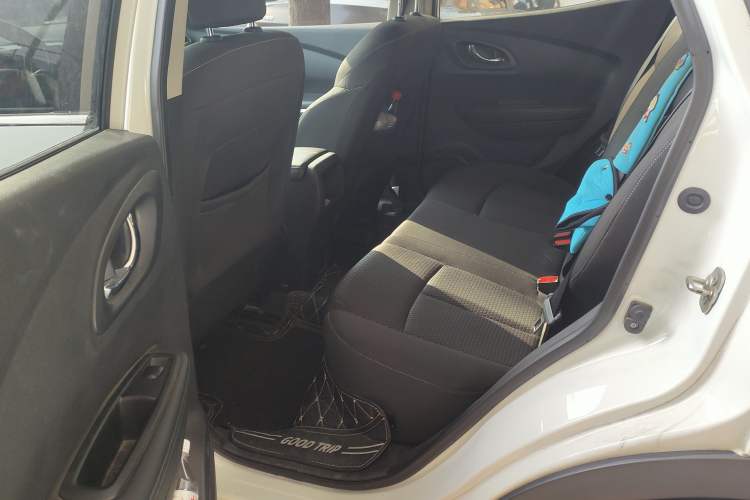 Used Renault Kadjar 2019 SCe200 Automatic 2WD Smart Edition Anniversary Model China VI Interior 2