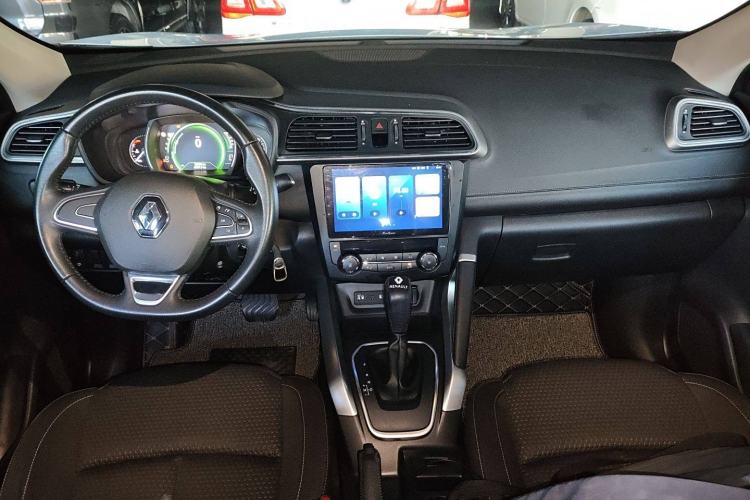 Used Renault Kadjar 2019 SCe200 Automatic 2WD Zhiyue Edition Anniversary Model China V Standard Interior 2
