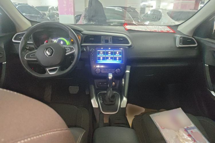 Used Renault Kadjar 2019 SCe200 Automatic 2WD Zhiyue Edition Anniversary Model China VI Standard Interior 2