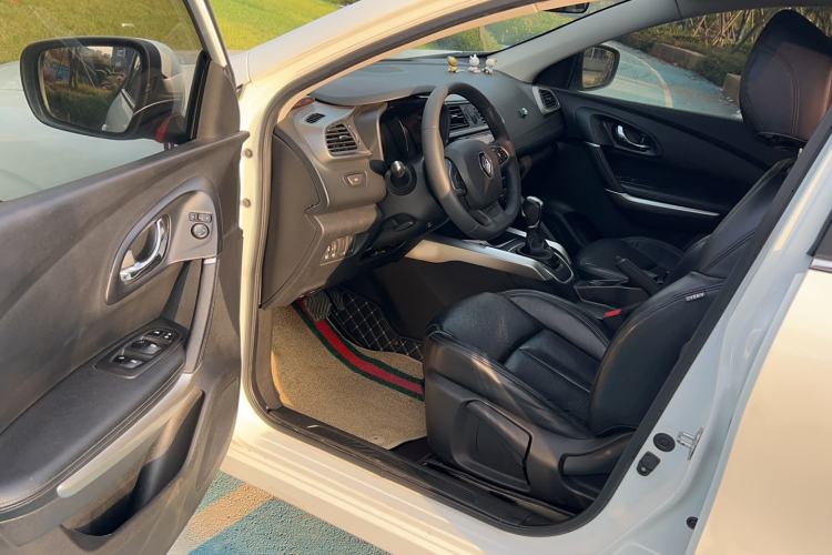 Used Renault Kadjar 2019 SCe200 Automatic 2WD Smart Edition China V Standard Interior 2