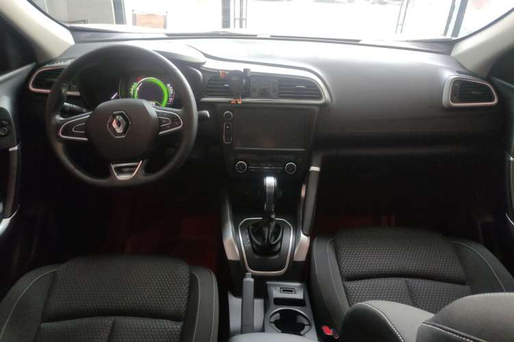 Used Renault Kadjar 2019 SCe200 Automatic 2WD Zhiyue Edition Anniversary Model China VI Standard Interior 3