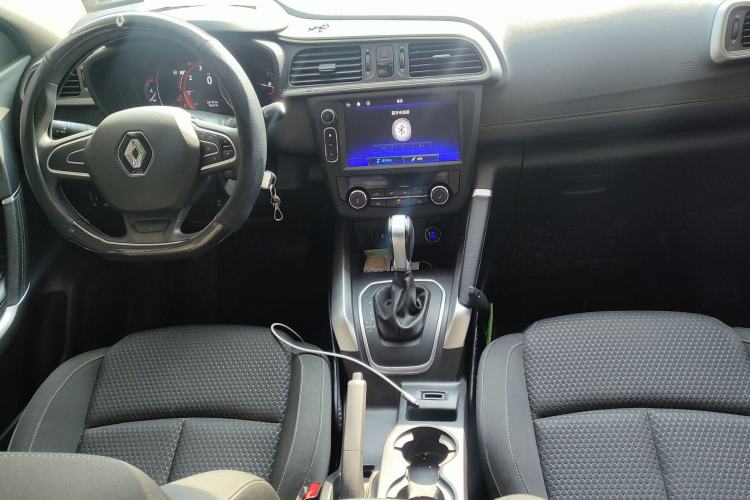 Used Renault Kadjar 2019 SCe200 Automatic 2WD Smart Edition Anniversary Model China VI Interior 3