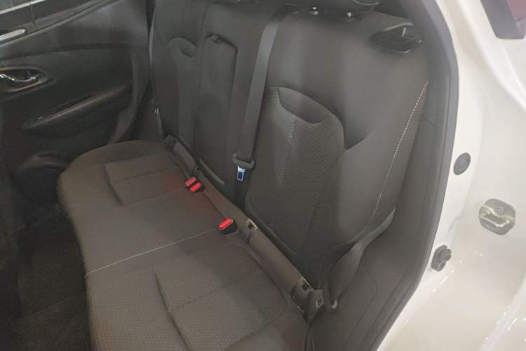 Used Renault Kadjar 2019 SCe200 Automatic 2WD Zhiyue Edition Anniversary Model China VI Standard Interior 4