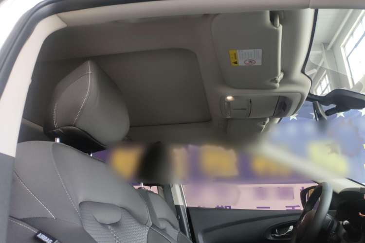 Used Renault Kadjar 2019 SCe200 Automatic 2WD Zhiyue Edition Anniversary Model China VI Standard Interior 5