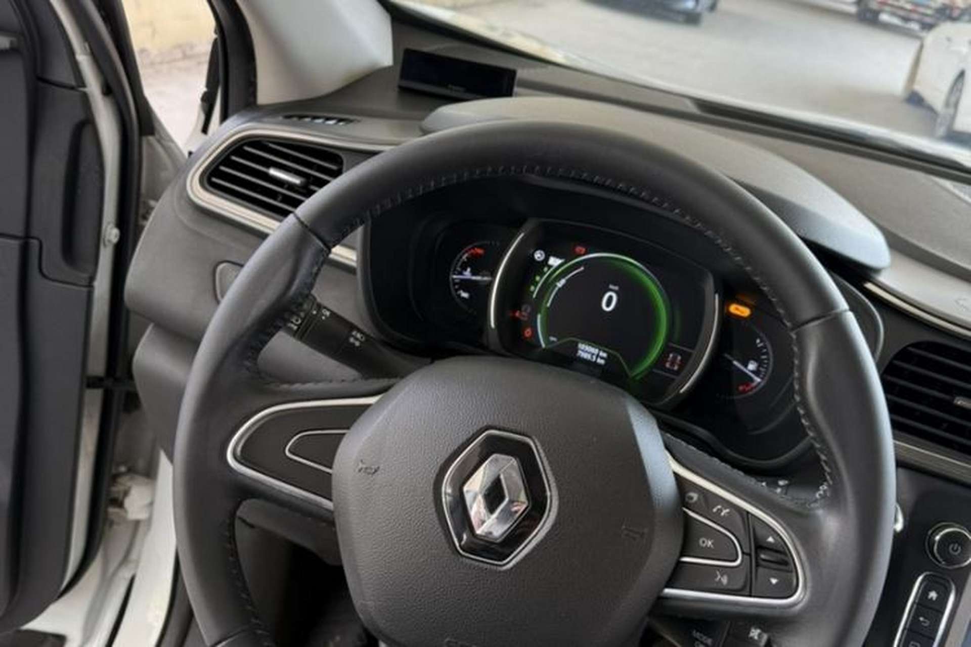 Used Renault Kadjar 2019 SCe200 Automatic 2WD Zhiyue Edition Anniversary Model China V Standard Interior 5