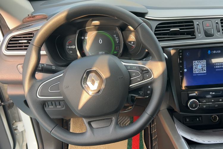 Used Renault Kadjar 2019 SCe200 Automatic 2WD Smart Edition China V Standard Interior 5