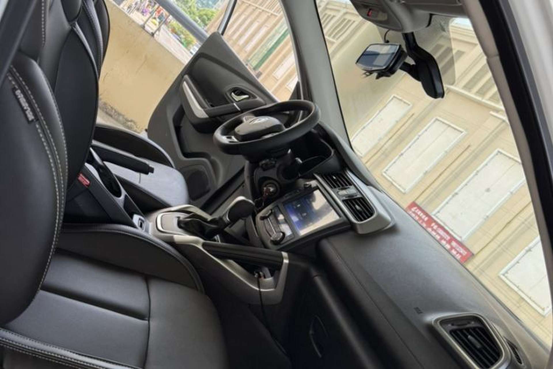 Used Renault Kadjar 2019 SCe200 Automatic 2WD Zhiyue Edition Anniversary Model China V Standard Interior 7