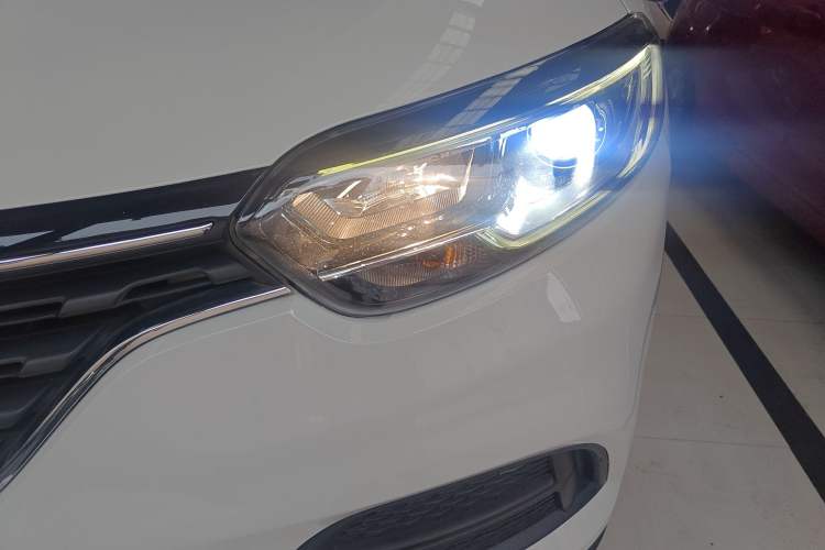 Used Renault Kadjar 2019 SCe200 Automatic 2WD Zhiyue Edition Anniversary Model China V Standard Left Front Headlight