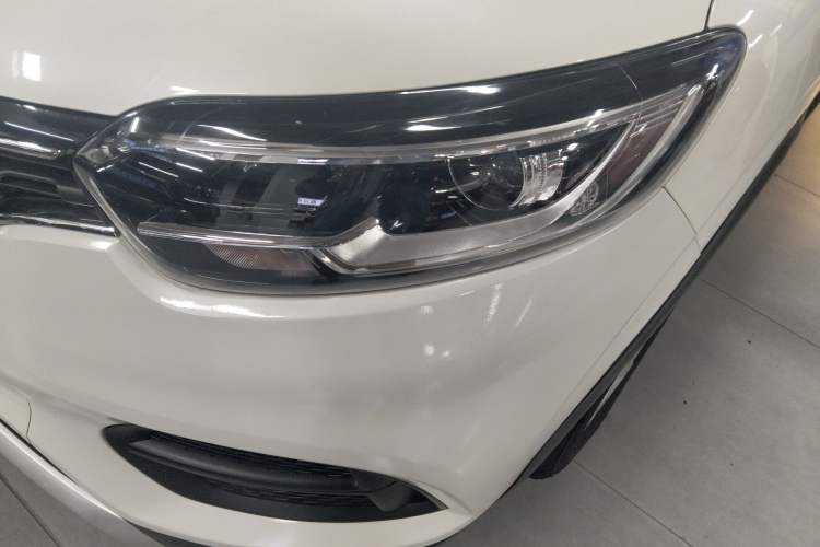 Used Renault Kadjar 2019 SCe200 Automatic 2WD Zhiyue Edition Anniversary Model China V Standard Left Front Headlight