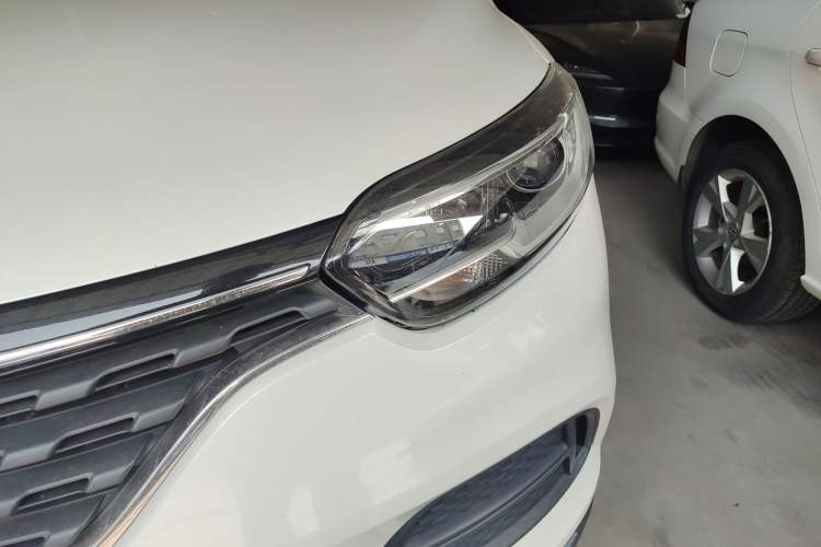 Used Renault Kadjar 2019 SCe200 Automatic 2WD Zhiyue Edition Anniversary Model China V Standard Left Front Headlight