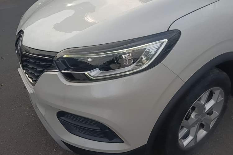 Used Renault Kadjar 2019 SCe200 Automatic 2WD Zhiyue Edition Anniversary Model China VI Standard Left Front Headlight