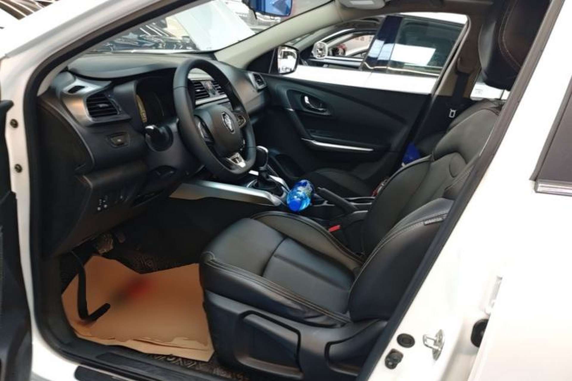 Used Renault Kadjar 2019 SCe200 Automatic 2WD Zhiyue Edition Anniversary Model China V Standard Left Front Seat