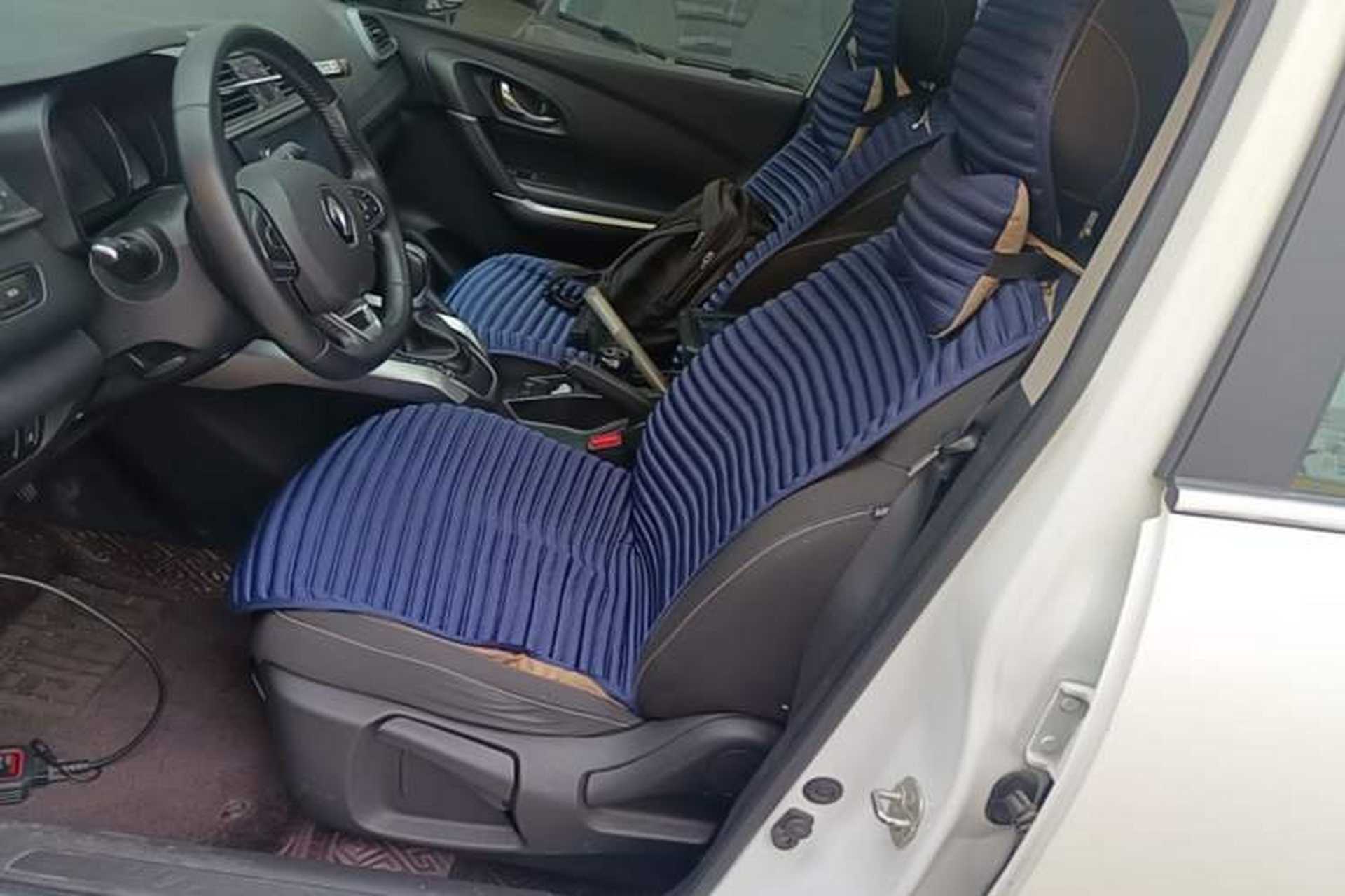Used Renault Kadjar 2019 SCe200 Automatic 2WD Zhiyue Edition Anniversary Model China V Standard Left Front Seat