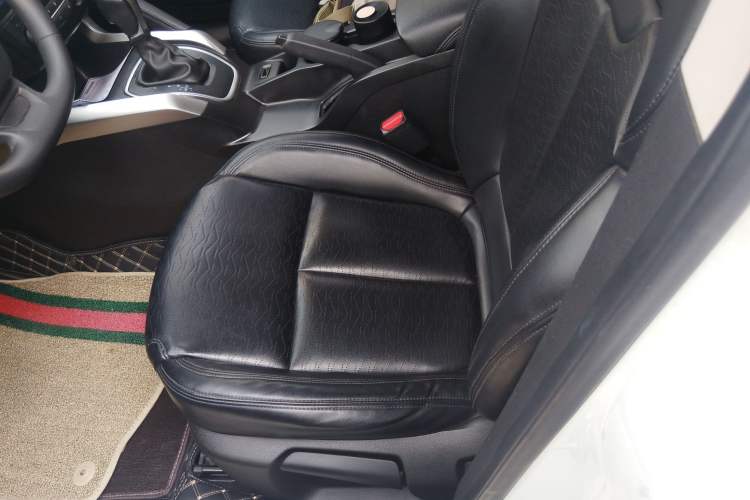 Used Renault Kadjar 2019 SCe200 Automatic 2WD Smart Edition China V Standard Left Front Seat