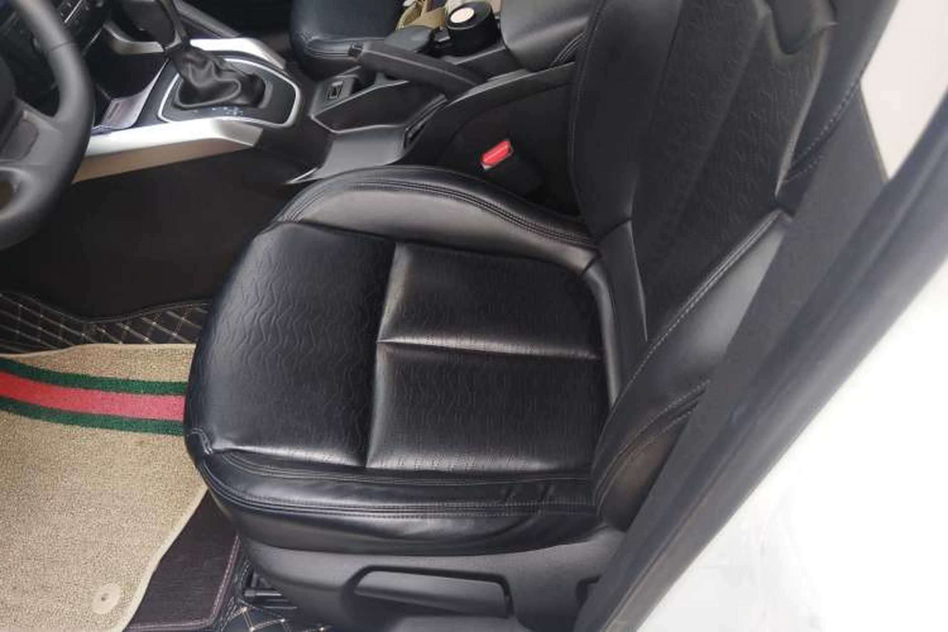 Used Renault Kadjar 2019 SCe200 Automatic 2WD Smart Edition China V Standard Left Front Seat