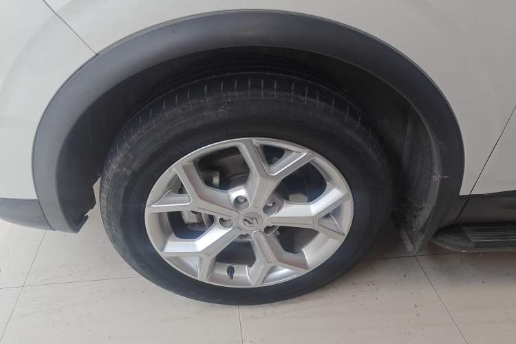 Used Renault Kadjar 2019 SCe200 Automatic 2WD Zhiyue Edition Anniversary Model China V Standard Left Front Wheel Hub