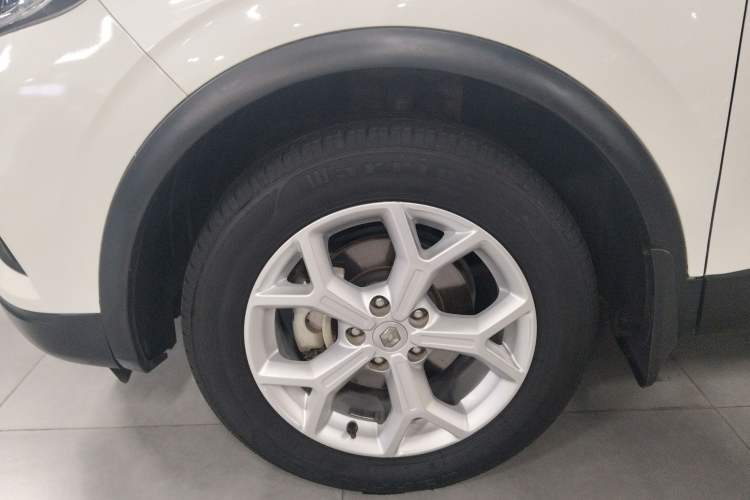 Used Renault Kadjar 2019 SCe200 Automatic 2WD Zhiyue Edition Anniversary Model China V Standard Left Front Wheel Hub