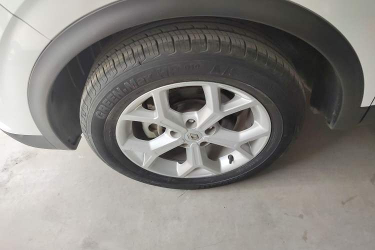 Used Renault Kadjar 2019 SCe200 Automatic 2WD Zhiyue Edition Anniversary Model China V Standard Left Front Wheel Hub