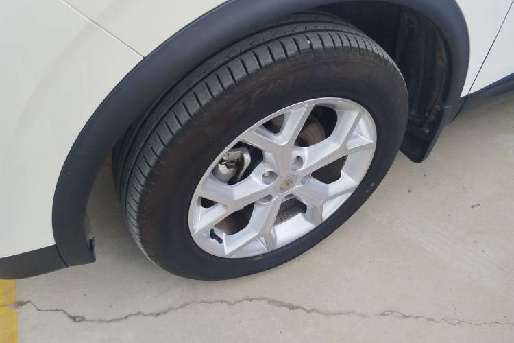 Used Renault Kadjar 2019 SCe200 Automatic 2WD Smart Edition China V Standard Left Front Wheel Hub
