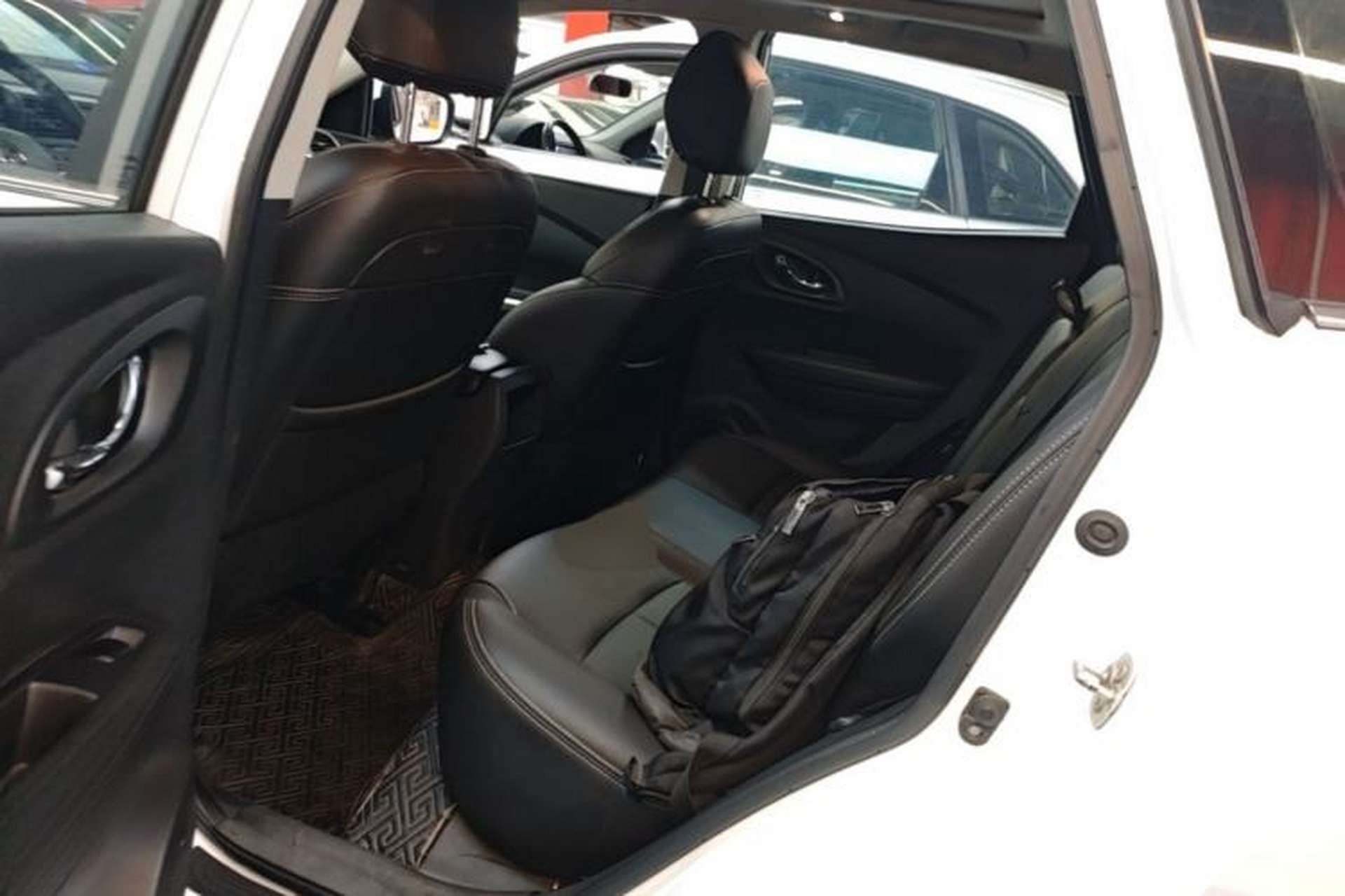 Used Renault Kadjar 2019 SCe200 Automatic 2WD Zhiyue Edition Anniversary Model China V Standard Left Rear Seat
