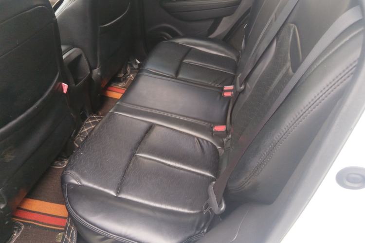 Used Renault Kadjar 2019 SCe200 Automatic 2WD Smart Edition China V Standard Left Rear Seat