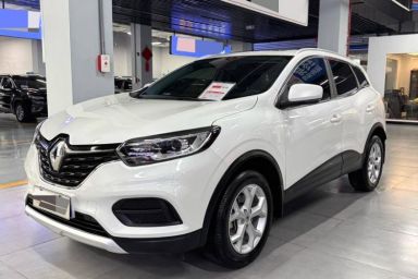 Used Renault Kadjar 2019 SCe200 Automatic 2WD Zhiyue Edition Anniversary Model China V Standard